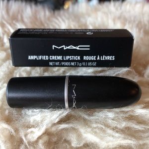 Brand new MAC Amplified Creme Lipstick